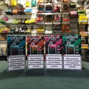 Pod Oxbar – 9500 Puffs