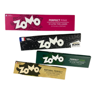 Seda Zomo – Folhas Ultrafinas (Diversos Modelos)
